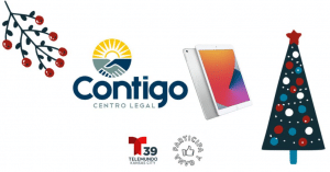 Giveaway Contigo Centro Legal