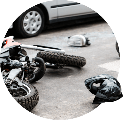 Abogados de accidentes de motocicleta en Kansas City