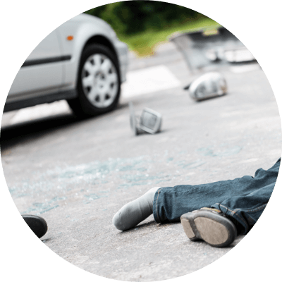 Abogados de accidentes de peatones en Kansas City